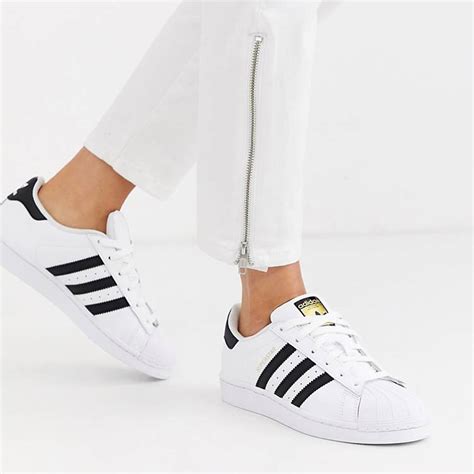 adidas lite nere e bianche